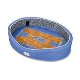 UNC Dog Bed